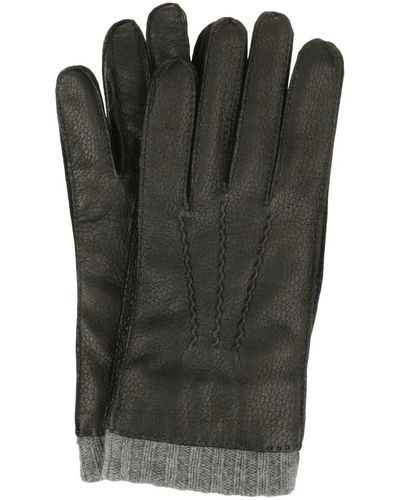 Paul Smith Accessories > gloves - Noir