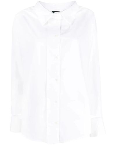 Jejia Shirts - White