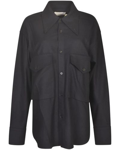 Setchu Jackets > light jackets - Noir