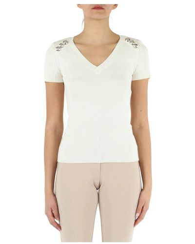 Marciano Tops > t-shirts - Blanc