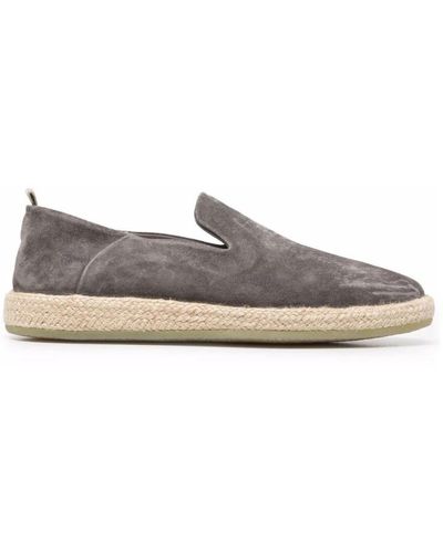 Officine Creative Loafers - Grey