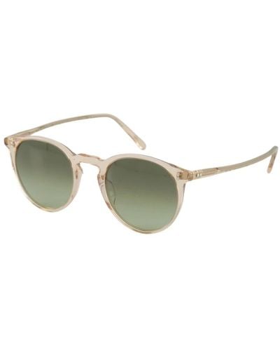 Oliver Peoples Sunglasses - Grün
