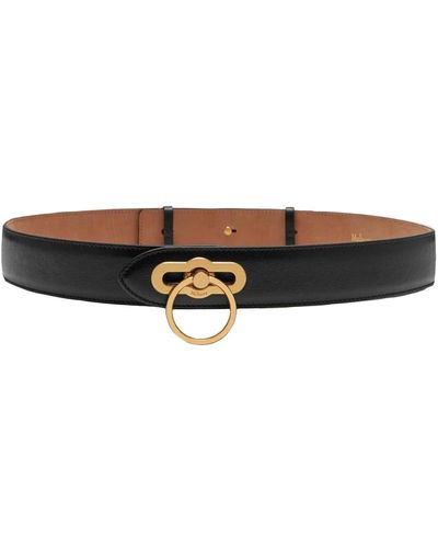 Mulberry Amberley Belt - Braun