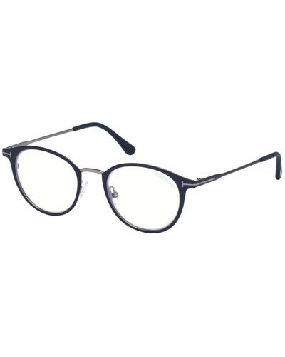 Tom Ford Glasses - Metálico