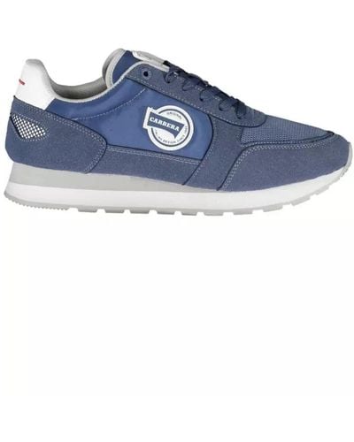 Carrera Sneakers - Blue