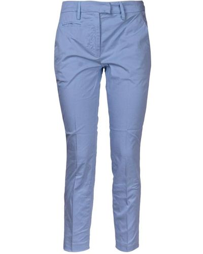 Dondup Slim-fit trousers - Blau