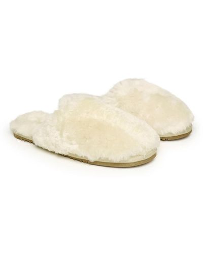 Inwear Slippers - Natural