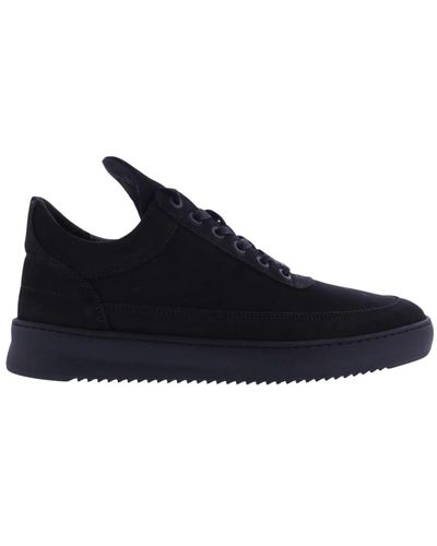 Filling Pieces Sneakers - Blu