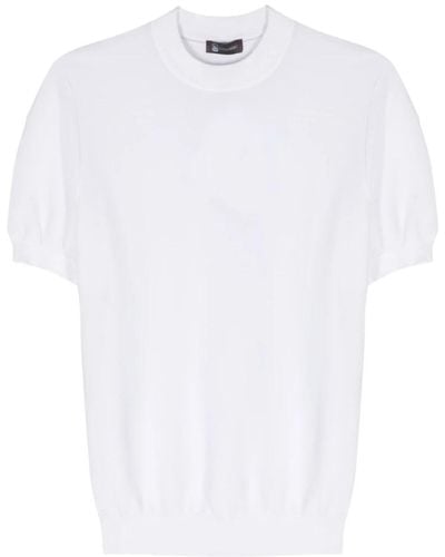 Colombo T-Shirts - White