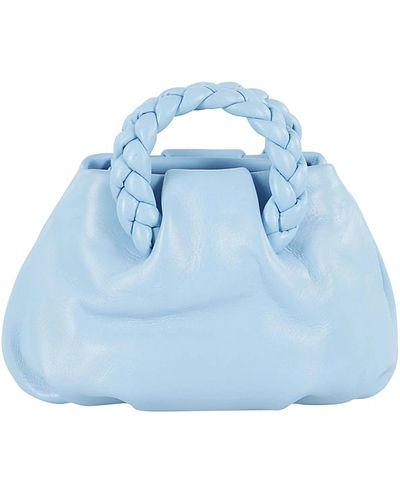 Hereu Stilvolle bombon handtasche für fashionistas - Blau