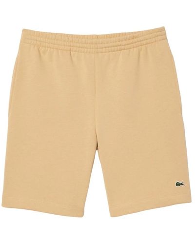 Lacoste Shorts > casual shorts - Neutre