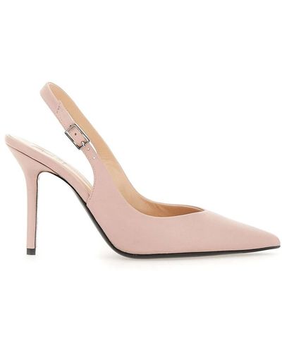 Fabi Shoes > heels > pumps - Rose