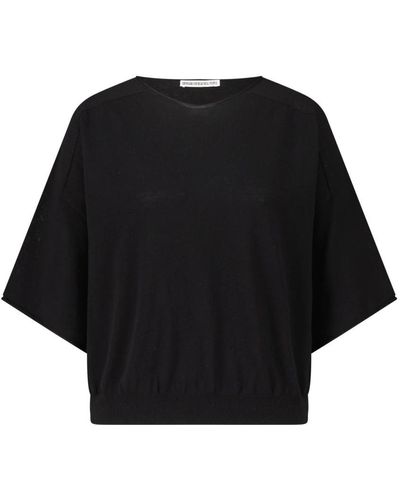 DRYKORN T-Shirts - Black