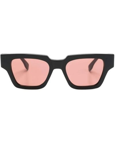 Retrosuperfuture Vintage style sonnenbrille geschichte fatonme - Pink