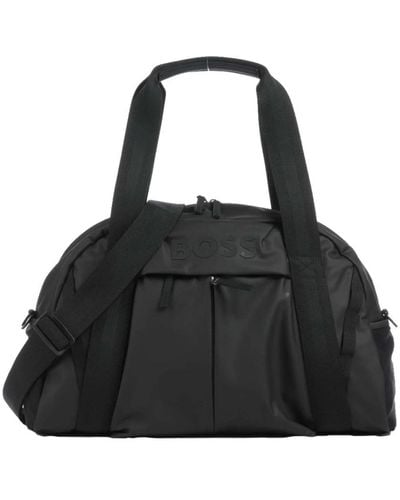 BOSS Weekend Bags - Black