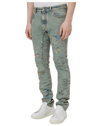 Alchemist Jeans > slim-fit jeans - Vert