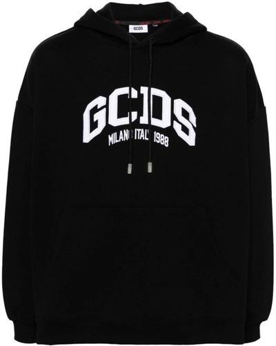 Gcds Sweatshirts & hoodies > hoodies - Noir