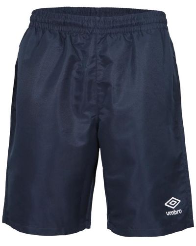 Umbro Teamwear bermuda shorts - Blu