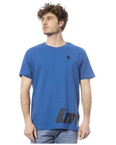 INVICTA WATCH Tops > t-shirts - Bleu