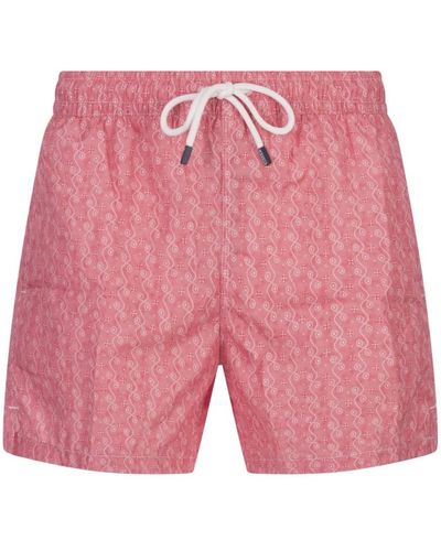 Fedeli Swimwear > beachwear - Rose