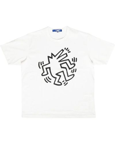 Junya Watanabe T-shirts - Blanc