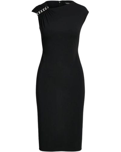 Ralph Lauren Vestidos negros para mujeres