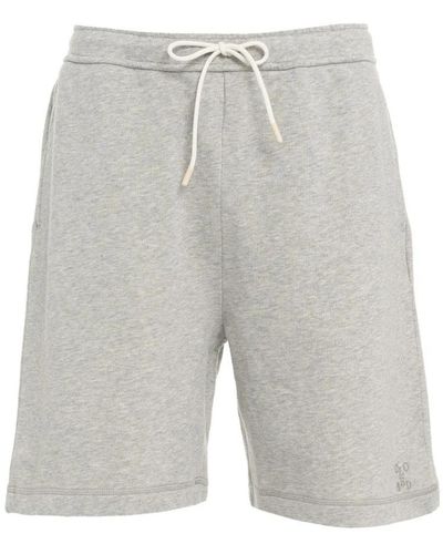 Closed Casual Shorts - Grey