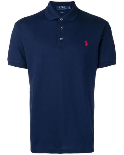 Ralph Lauren Tops > polo shirts - Bleu