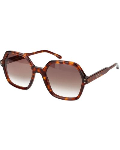 Isabel Marant Sunglasses - Brown