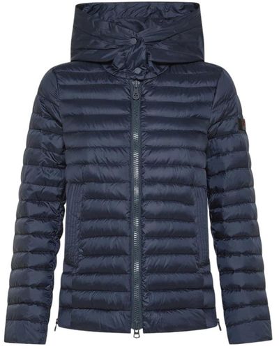 Peuterey Winter Jackets - Blue