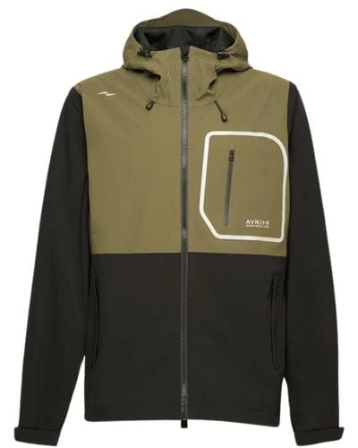 Avnier Jackets > rain jackets - Vert