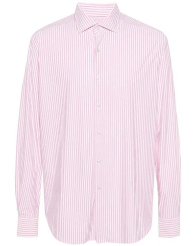 Xacus Casual Shirts - Pink