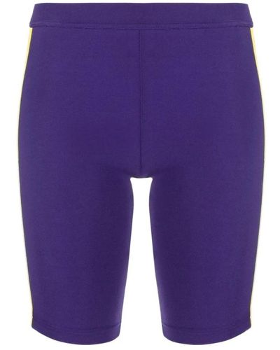 DSquared² Shorts > casual shorts - Violet