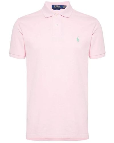 Ralph Lauren Tops > polo shirts - Rose