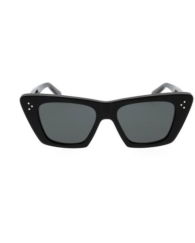 Celine Stylische sonnenbrille mit einzigartigem design - Schwarz