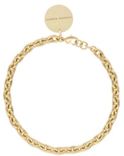 Vanessa Baroni Accessories > jewellery > bracelets - Métallisé