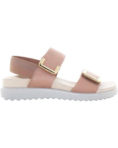Legero Blush tan sandalen - Pink