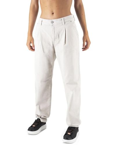 Replay Tapered jeans fit - Bianco