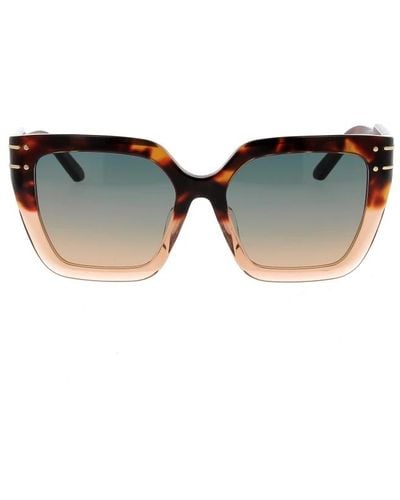 Dior Stylische sonnenbrille - Mehrfarbig
