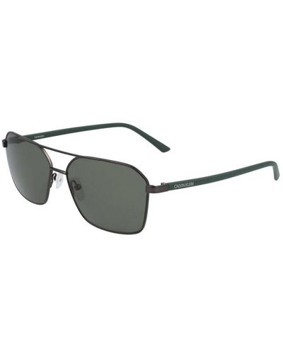 Calvin Klein Sunglasses - Grau