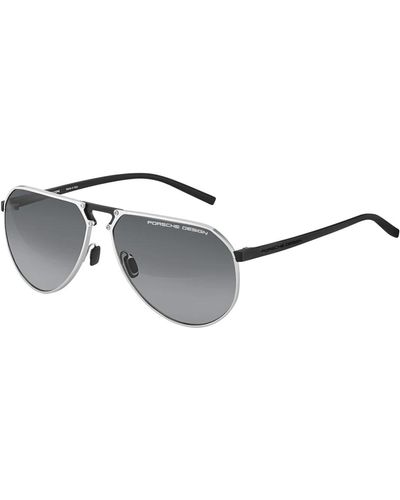 Porsche Design Sonnenbrille - Schwarz