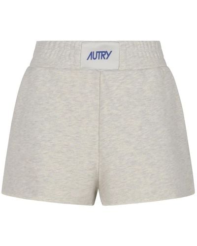 Autry Short Shorts - Gray