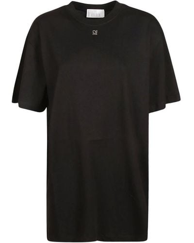GIUSEPPE DI MORABITO T-Shirts - Black