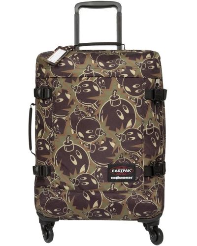 Eastpak Suitcases > cabin bags - Marron