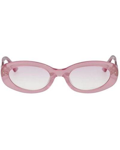 Gentle Monster Sonnenbrillen juli kollektion - Pink