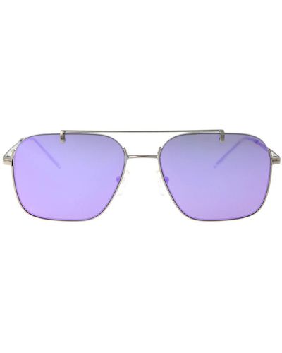 Emporio Armani Sunglasses - Purple