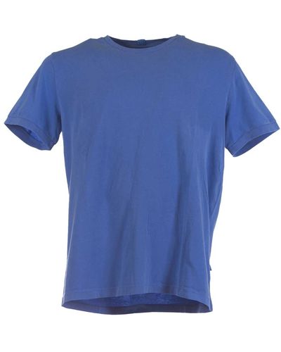 AT.P.CO Tops > t-shirts - Bleu