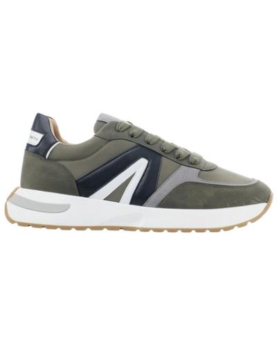 Alexander Smith Trainers - Green