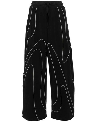 Y-3 Pant y3 - Nero