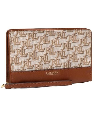 Ralph Lauren Accessories > wallets & cardholders - Marron